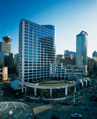 Fairmont Waterfront Hotel
